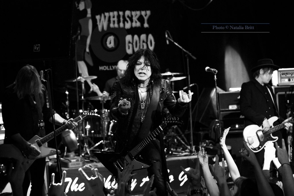 Tom Keifer The Whisky A Go Go&nbsp;9/24/2015