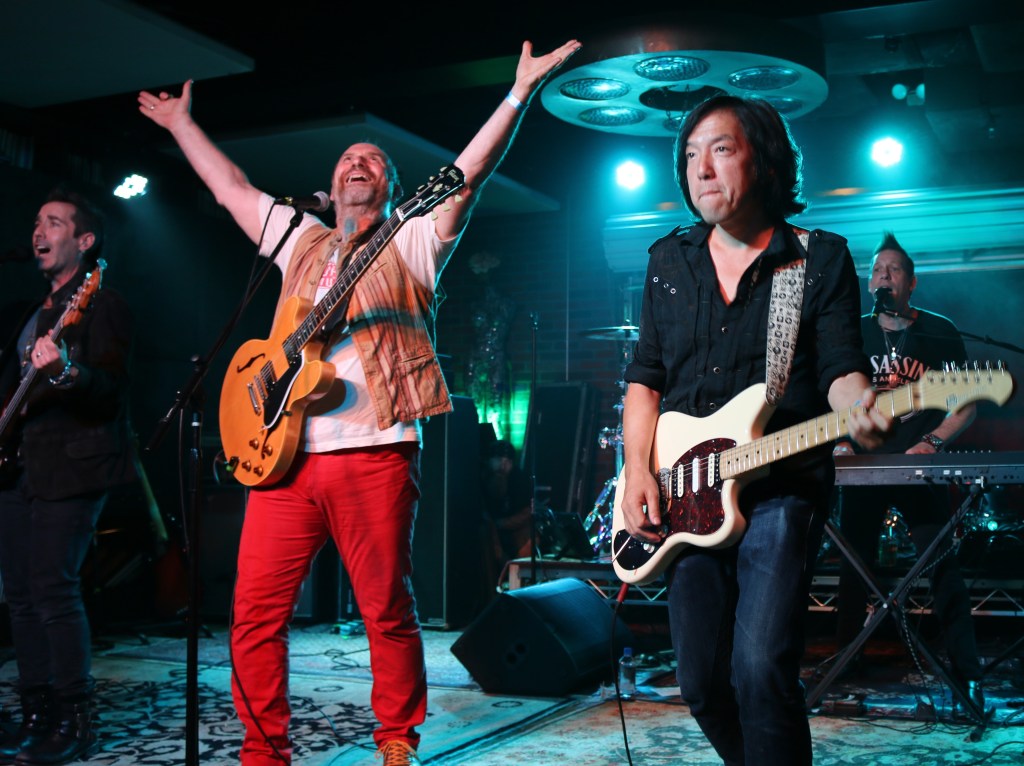 ULTIMATE JAM NIGHT 33 WITH COLIN HAY LUCKY STRIKE LIVE&nbsp;9/9/2015