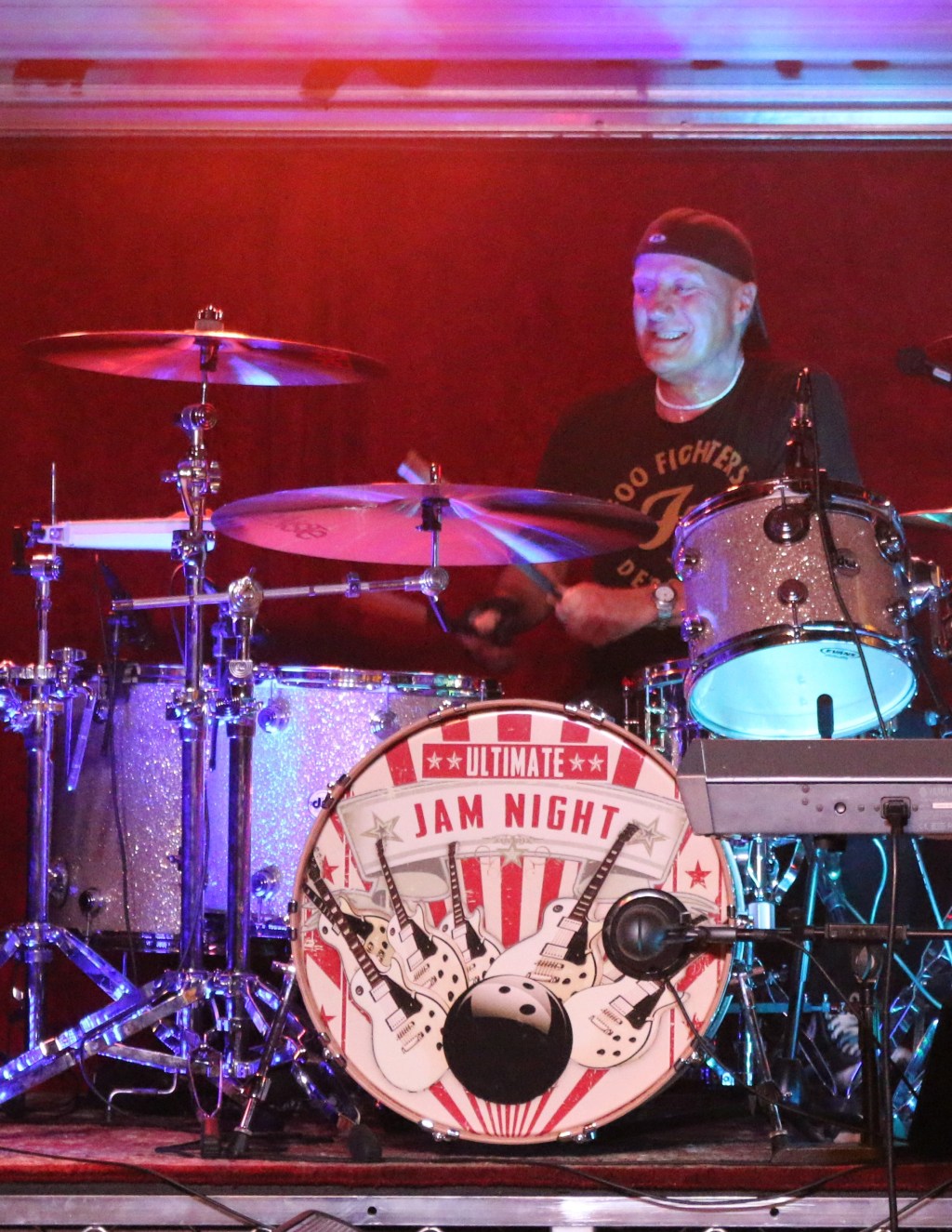 Ultimate Jam Night 35 at Lucky Strike Live&nbsp;9/23/2015