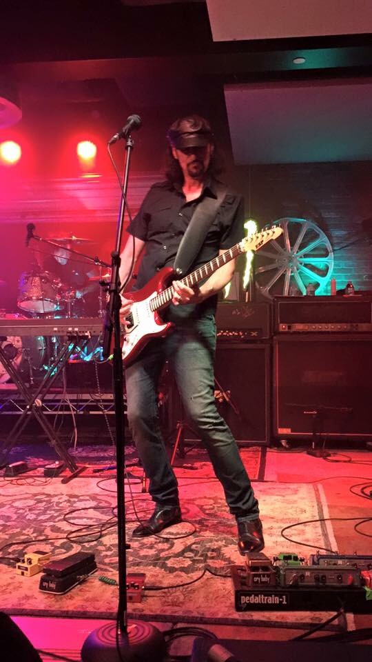ULTIMATE JAM NIGHT 32  BRUCE KULICK, RAY LUZIER, MICHAEL STARR, MAYORGA LUCKY STRIKE LIVE&nbsp;9/2/2015
