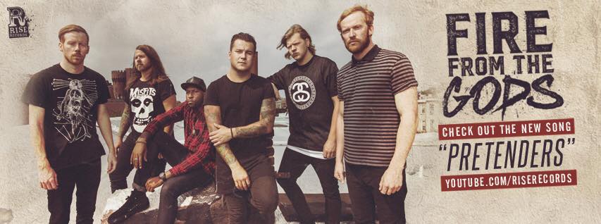 KNOTFEST 2015: Interview with Bonner Baker from FIRE FROM THE&nbsp;GODS