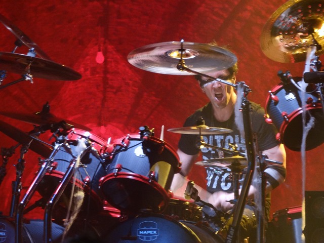 1 Hour Private Drum Lesson with Glen Sobel Drummer for Alice&nbsp;Cooper