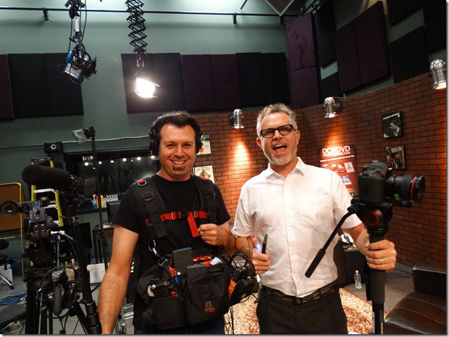 MARK GOFFENEY MINI-DOC by ROSS HARRIS and STANLEY&nbsp;GONZALES