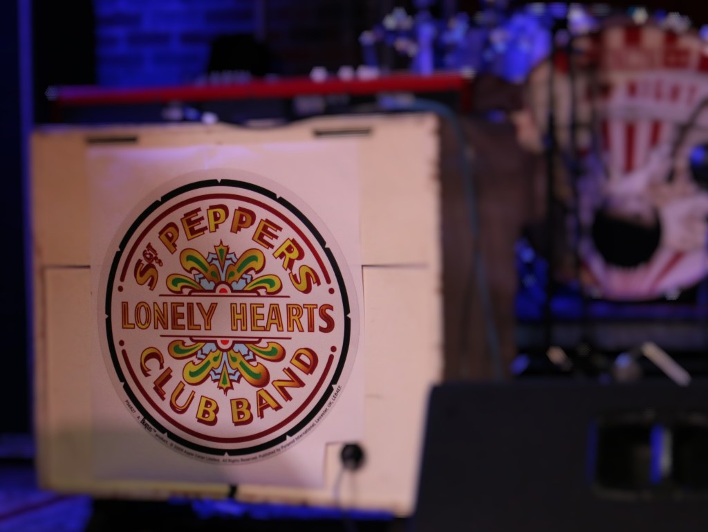 Ultimate Jam Night 36 at Lucky Strike Live: Tribute to the Beatles –&nbsp;9/30/15