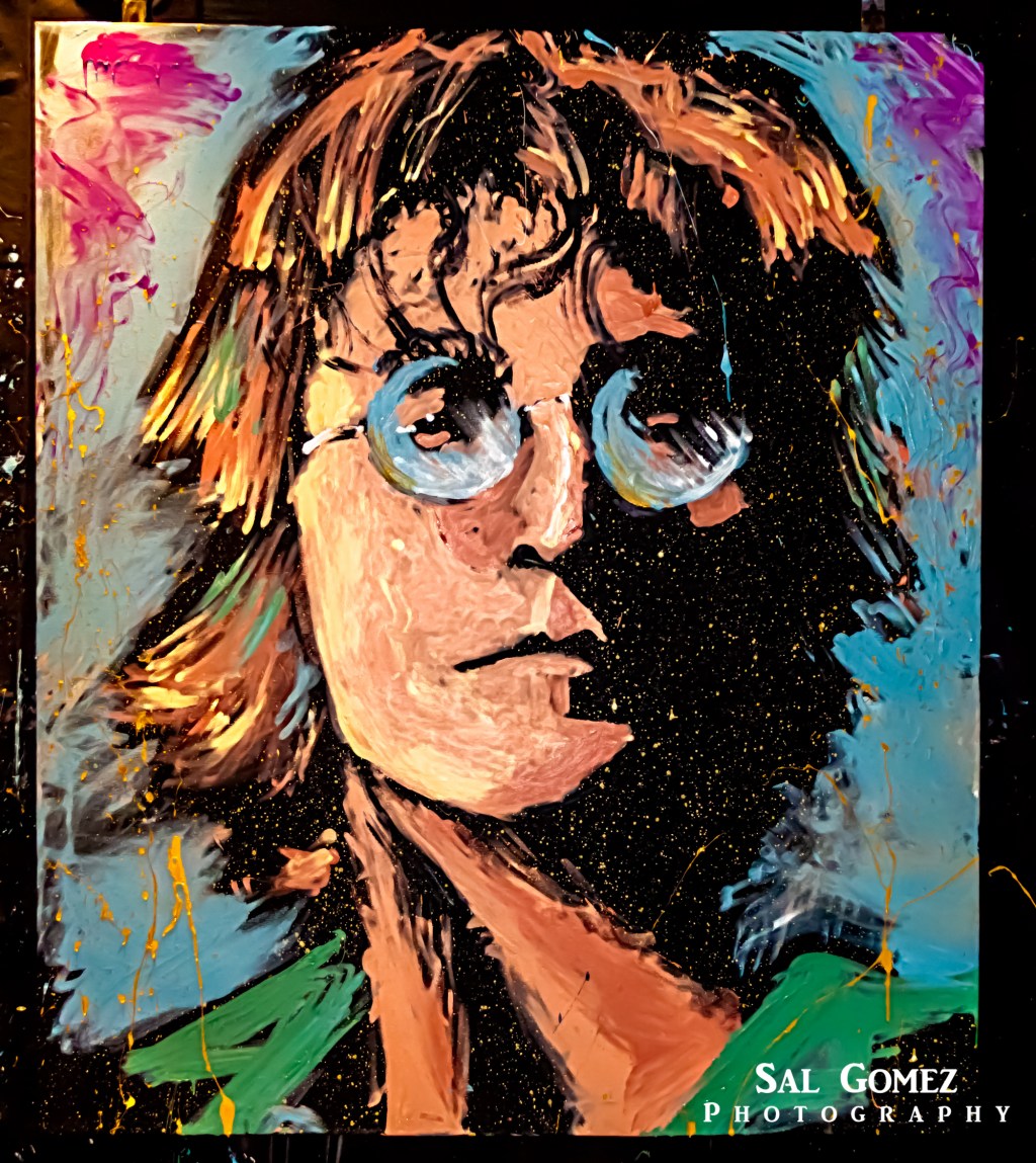 John Lennon 75th Birthday Milestone Celebration at Capitol Records&nbsp;10/9/2015