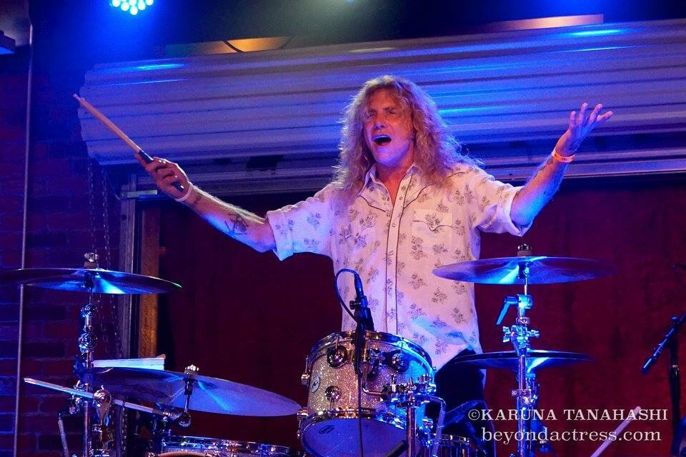 LUCKY STRIKE LIVE ULTIMATE JAM NIGHT HOLLYWOOD CALIFORNIA FEATURING STEVEN ADLER&nbsp;10/7/2015