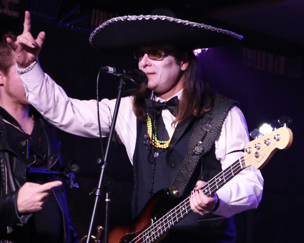 Ultimate Jam Night 40 at Lucky Strike Live&nbsp;10/28/2015