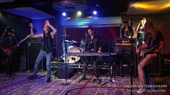 Ultimate Jam Night Lucky Strike Live&nbsp;39