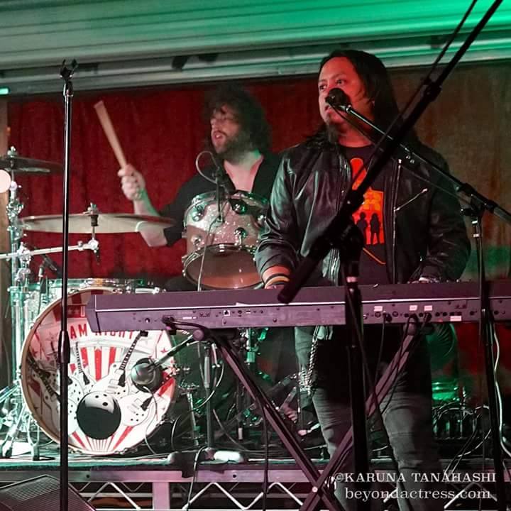 DENNIS LEEFLANG Interview at Ultimate Jam Night Lucky Strike Live&nbsp;11/4/2015