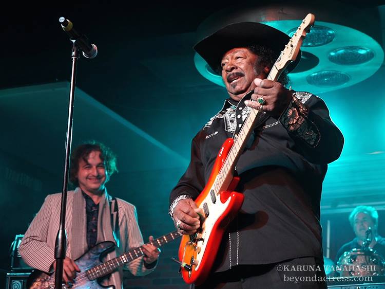 ULTIMATE JAM NIGHT 43 LUCKY STRIKE LIVE&nbsp;11/28/2015