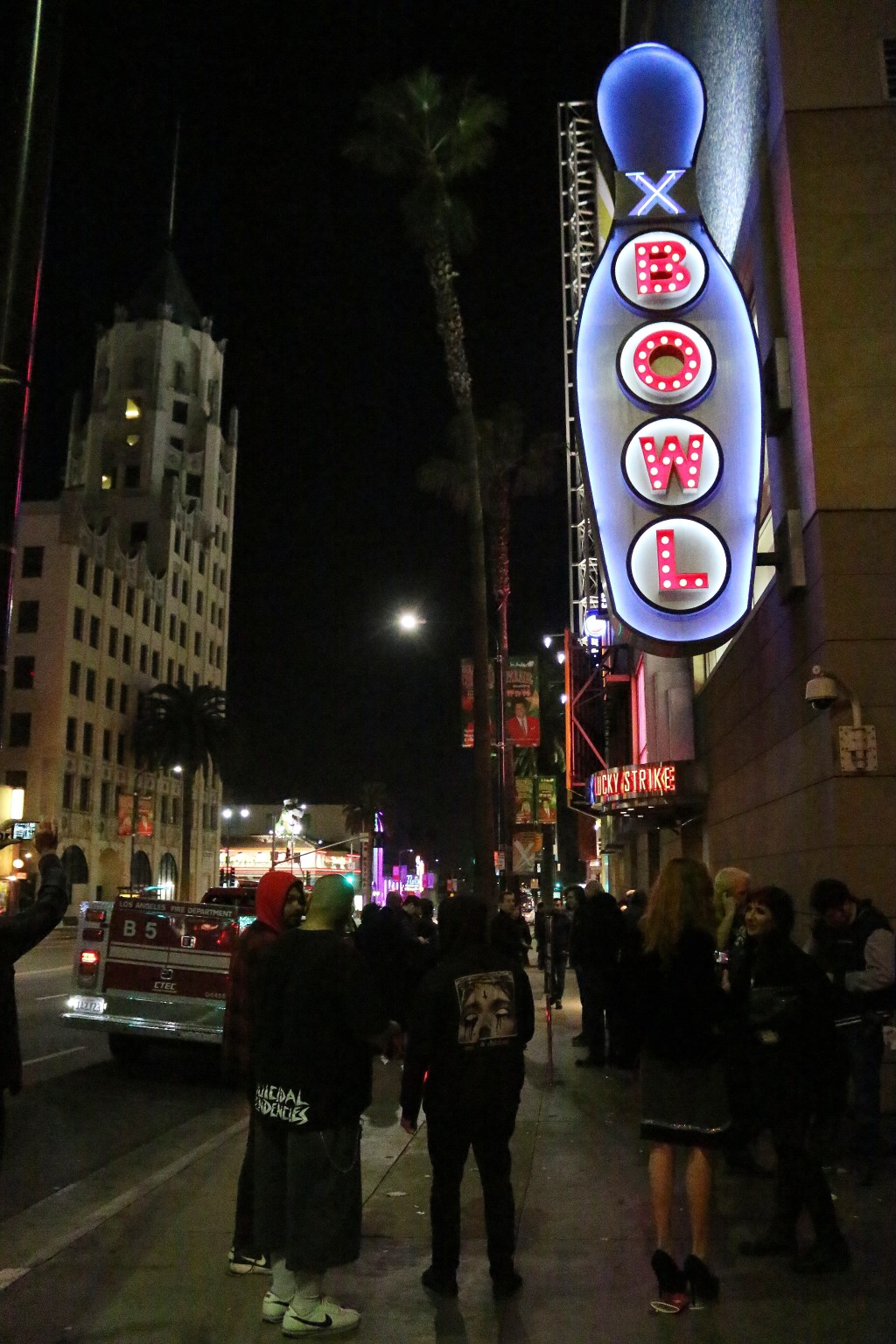 LUCKY STRIKE LIVE ULTIMATE JAM NIGHT 44&nbsp;11/25/2015