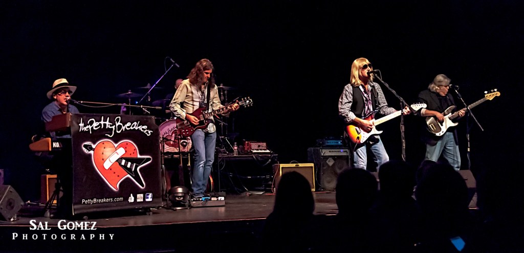 The Petty Breakers at The Grove Theater Upland, CA&nbsp;11/6/2015