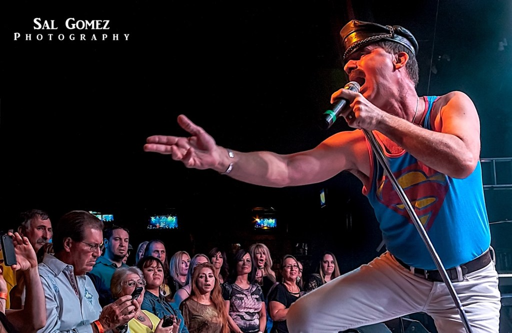 Queen Nation + Mirage The Canyon Club&nbsp;11/13/2015