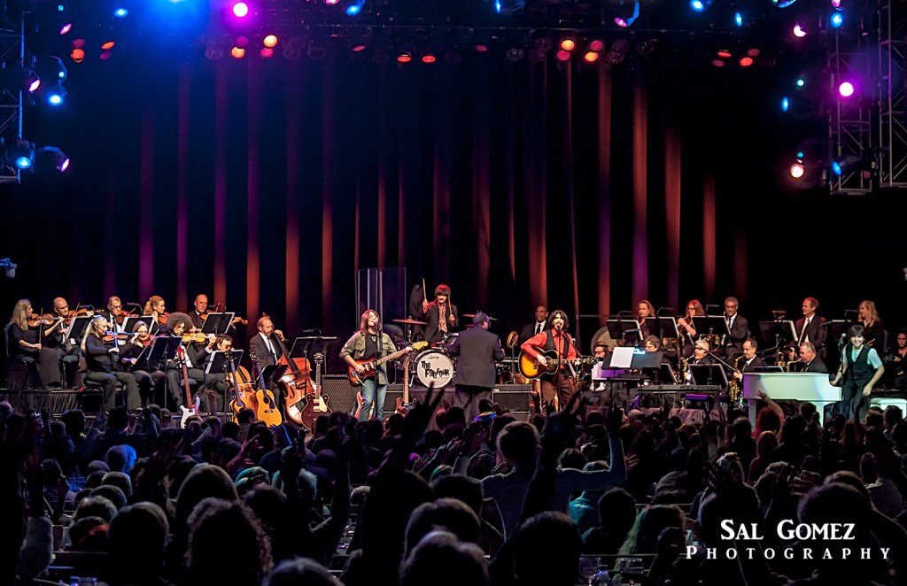 The Fab Four Holiday Concert at The Grove Anaheim,&nbsp;CA