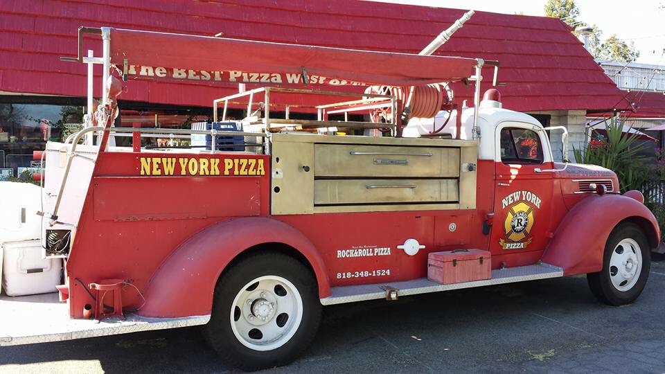 ROCK AGAINST MS Redballs Pizza Moorpark, CA&nbsp;11/29/2015