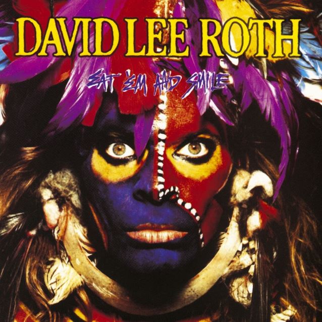 Billy Sheehan Says David Lee Roth Is ‘Into’ Reuniting ‘Eat ‘Em And Smile’ Band To Celebrate 30th Anniversary – Blabbermouth.net