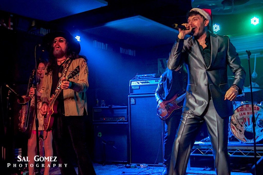 Ultimate Jam Night 47 Lucky Strike Live Holiday Edition&nbsp;12/16/2015