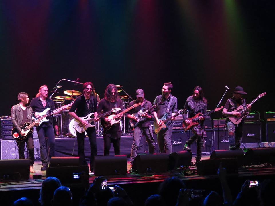 TONY MacALPINE BENEFIT THE WILTERN&nbsp;12/12/2015