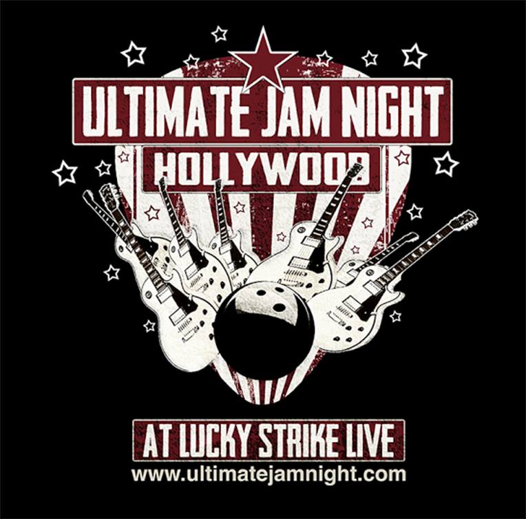 JAM NIGHT 1 Year Anniversary Featuring Nuno, Billy Sheehan, Chris Jericho and More&nbsp;1/20/2016