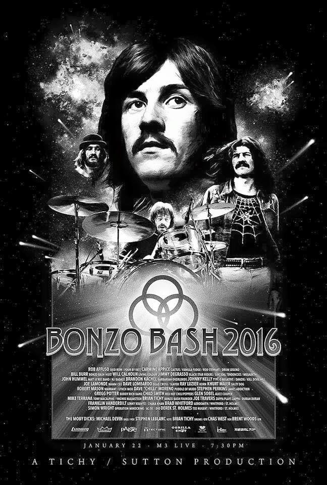 BONZO BASH To Take Place January 22 in Anaheim During&nbsp;NAMM