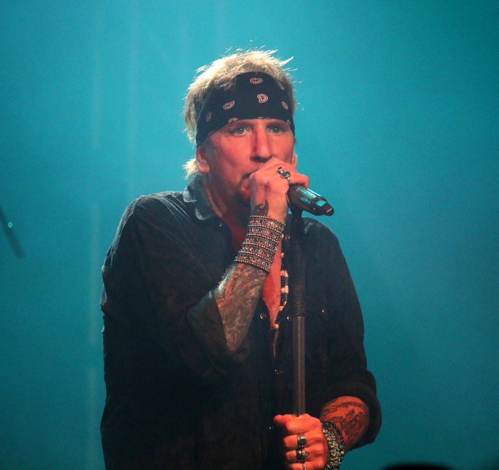 Jack Russell’s Great White – Canyon Club, Agoura Hills, CA.&nbsp;1/8/16