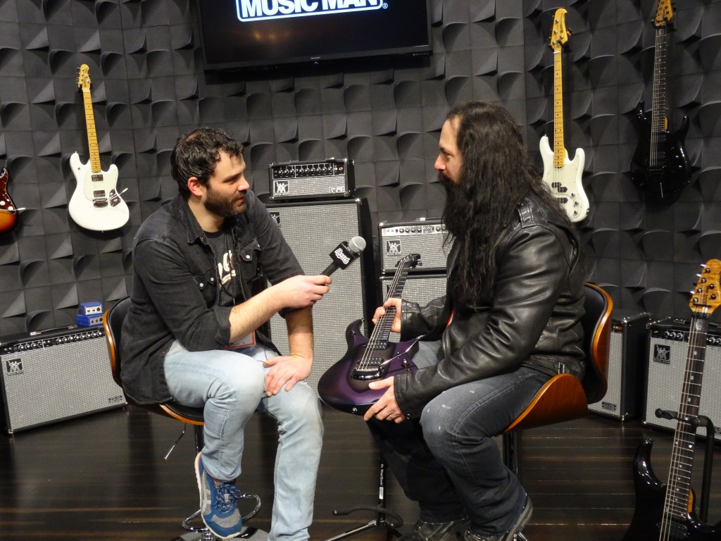 NAMM Thursday Morning