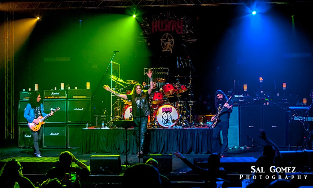 HURRY! A Celebration of the Music of Rush M3 Anaheim NAMM&nbsp;1/21/2016