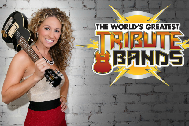 CALIFORNIA ROCK NEWSAXS TV'S THE WORLD'S GREATEST TRIBUTE BANDS