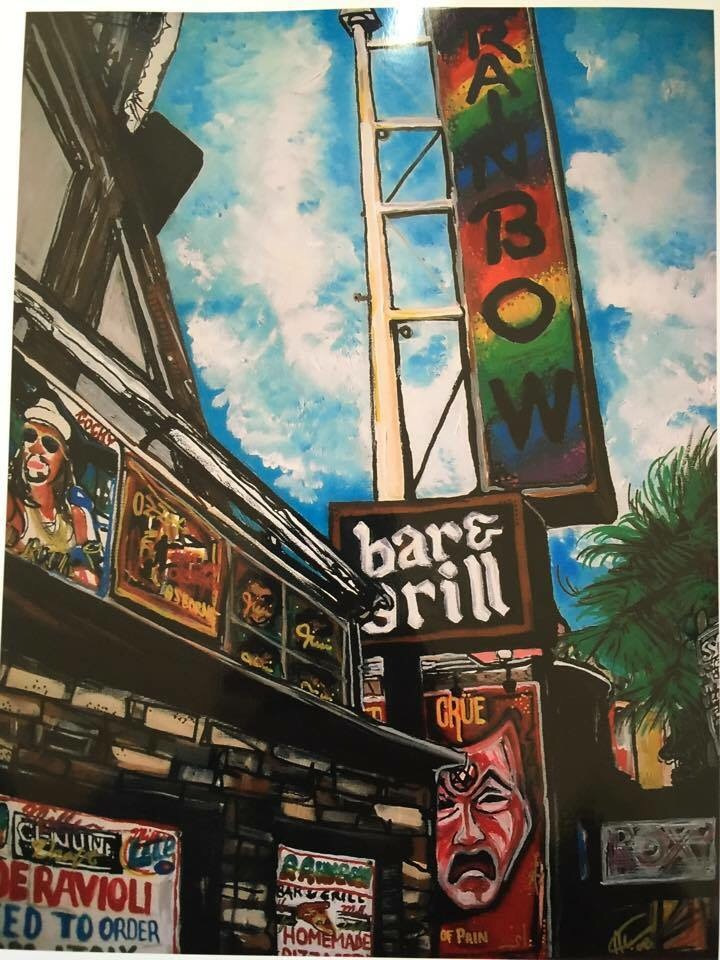 Artist Travis Moore Selected to Create Motorhead’s Lemmy Kilmister Memorial Statue For The&nbsp;Rainbow