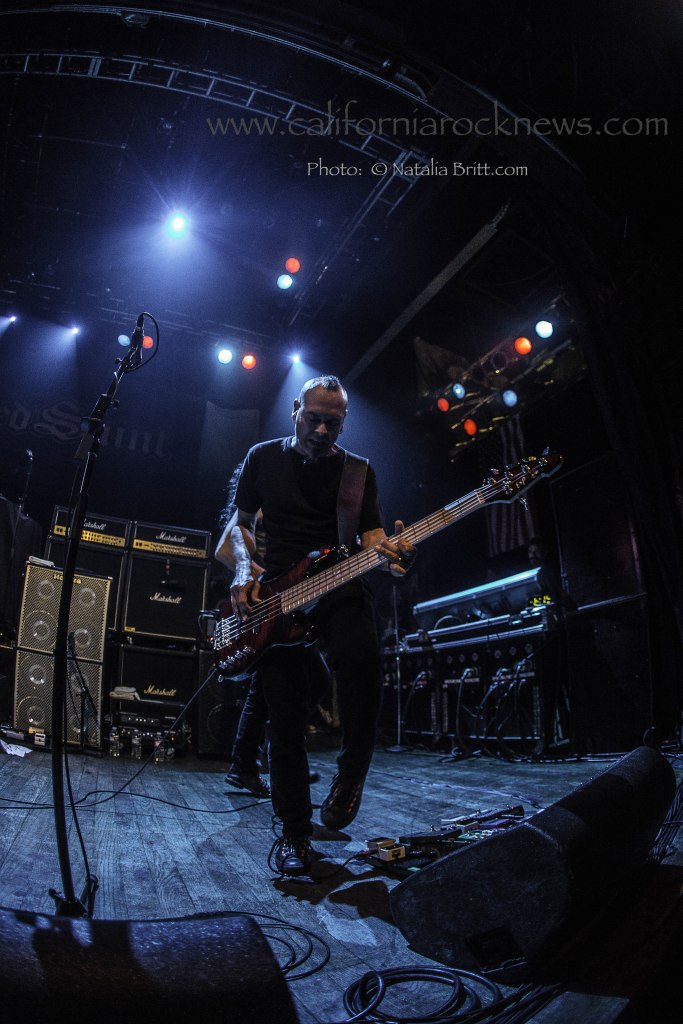 Joey Vera Interview at NAMM&nbsp;2016