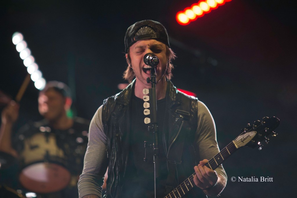 Bullet For My Valentine and Asking Alexandria at The Wiltern – British Invasion&nbsp;Tour