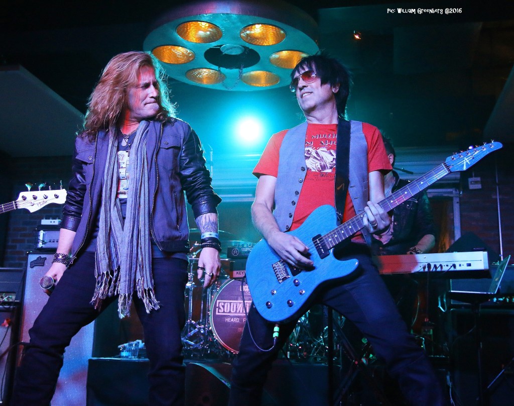 SOUNDCHECK LIVE 2 Lucky Strike Live, Hollywood, CA.&nbsp;3/23/16