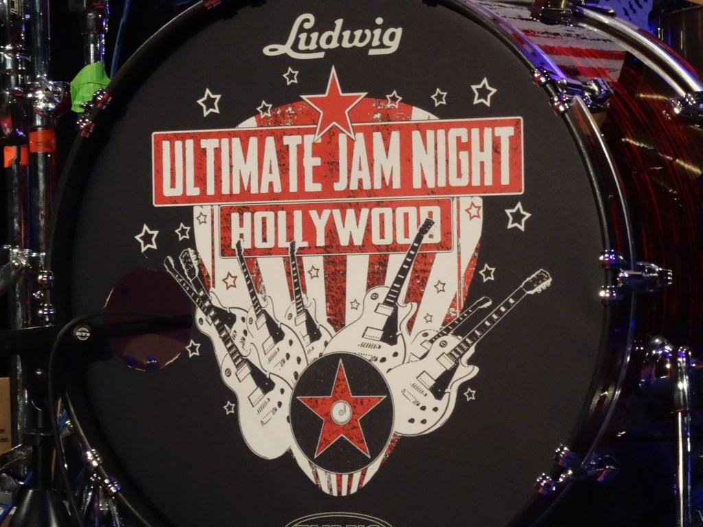 ULTIMATE JAM NIGHT HOUSE BAND PERFORMS Guns N Roses and Buckcherry Songs with Alex Kane at The&nbsp;Whisky
