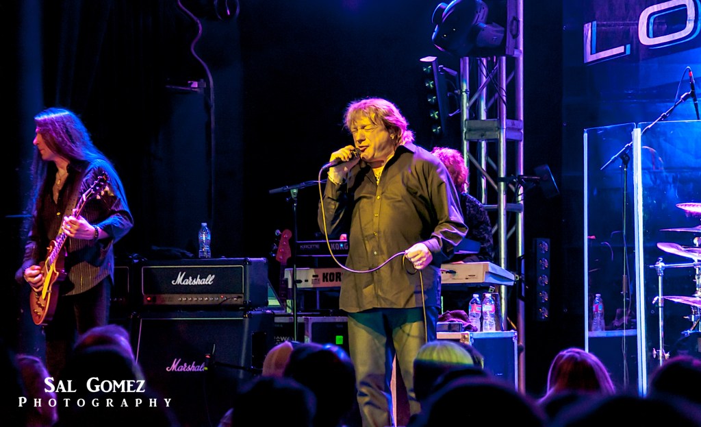 Lou Gramm – The Voice of Foreigner at The Canyon&nbsp;Club