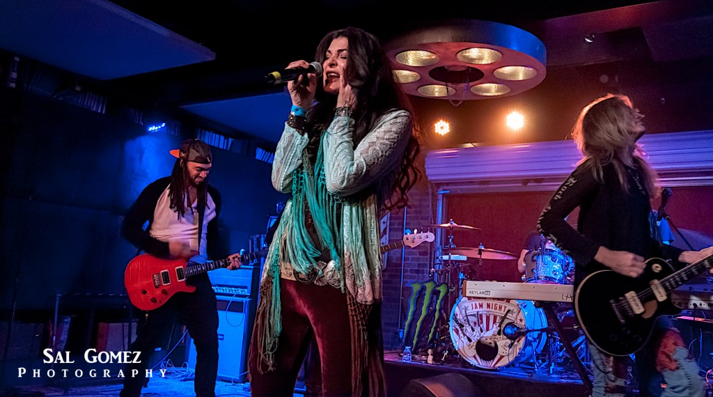 Ultimate Jam Night Concludes Lucky Strike Live Residency UJN 55&nbsp;3/3/2016