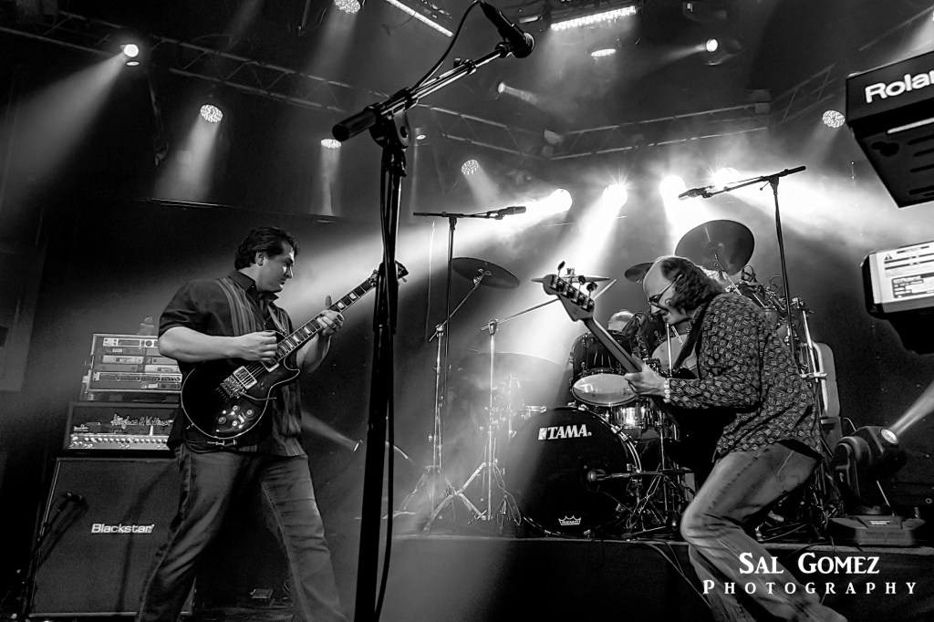 Lotus Land RUSH Tribute Rocks The Limelight for AXS&nbsp;TV