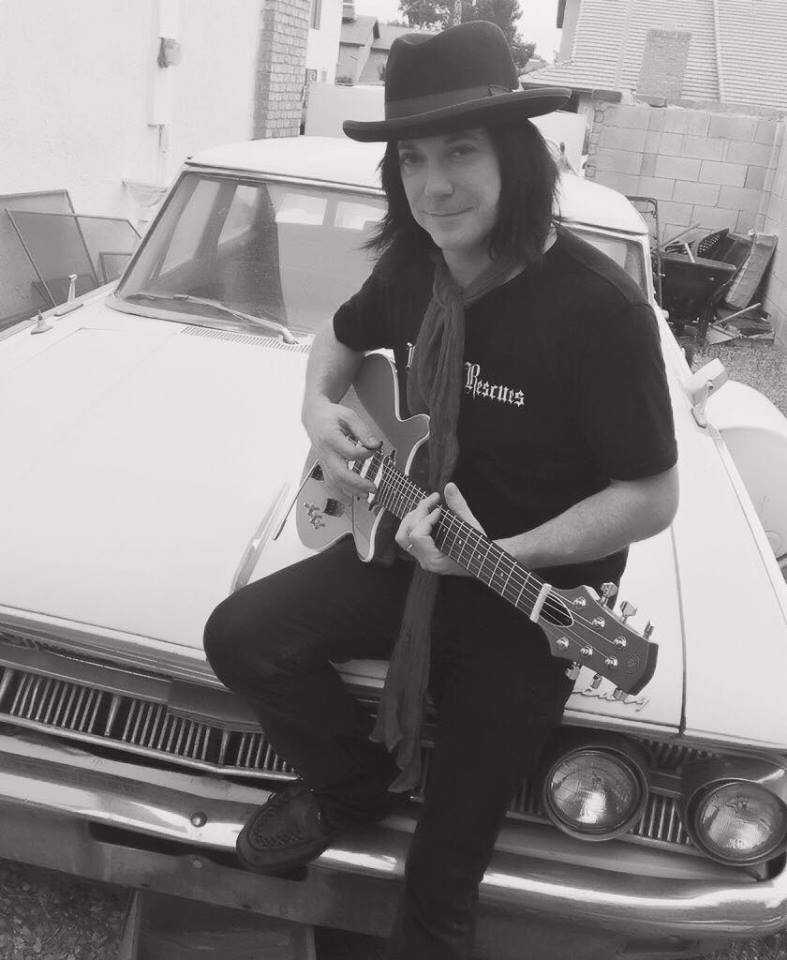 BRENT MUSCAT INTERVIEW