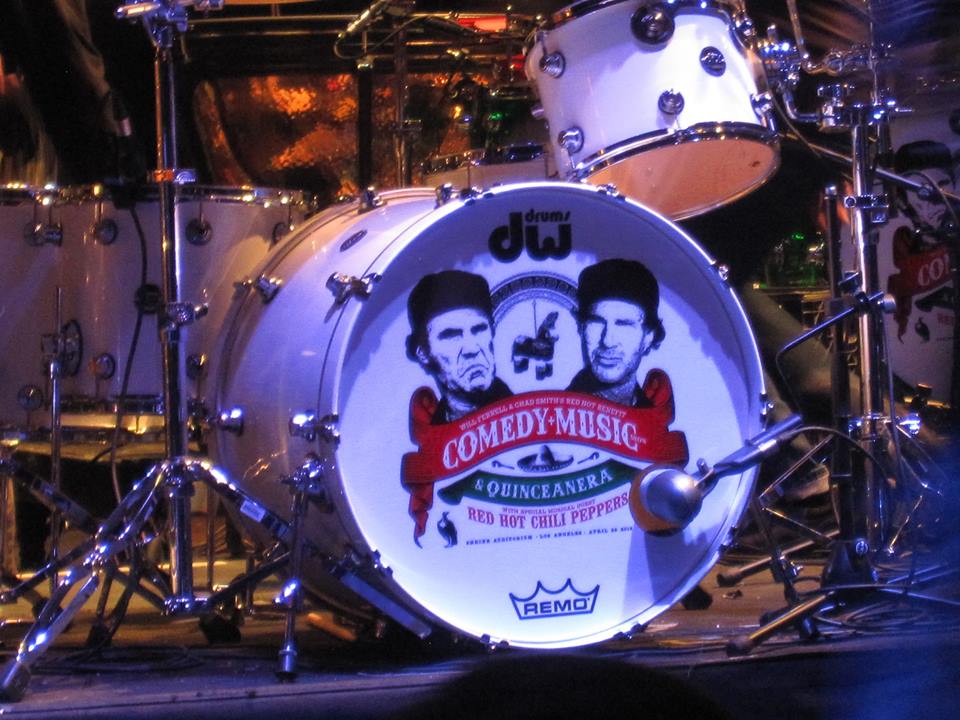 Red Hot Benefit Comedy + Music Show &&nbsp;Quinceanera