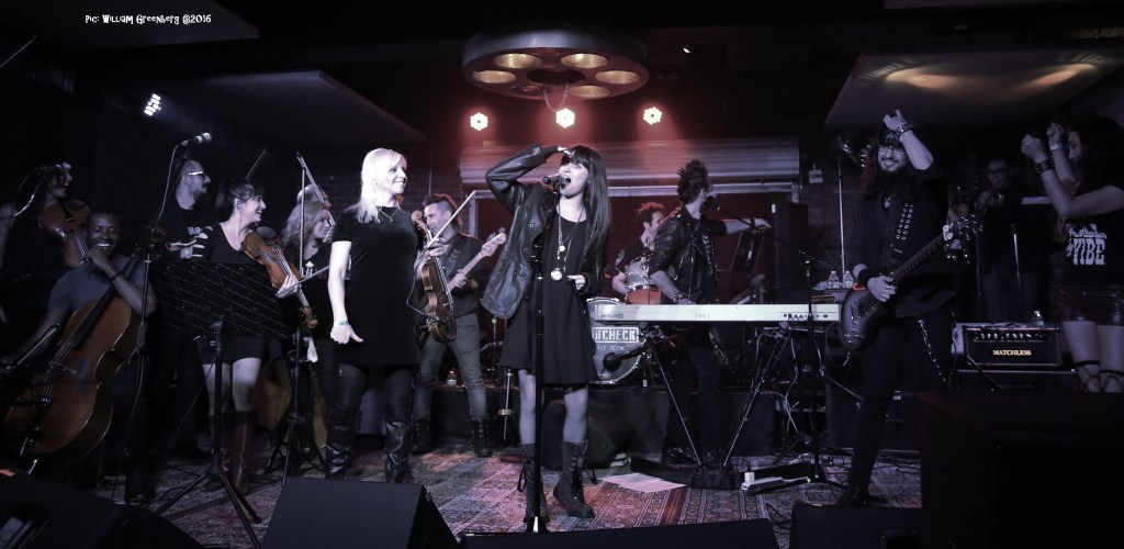 SOUNDCHECK LIVE 5 Lucky Strike Live Hollywood&nbsp;4/13/16