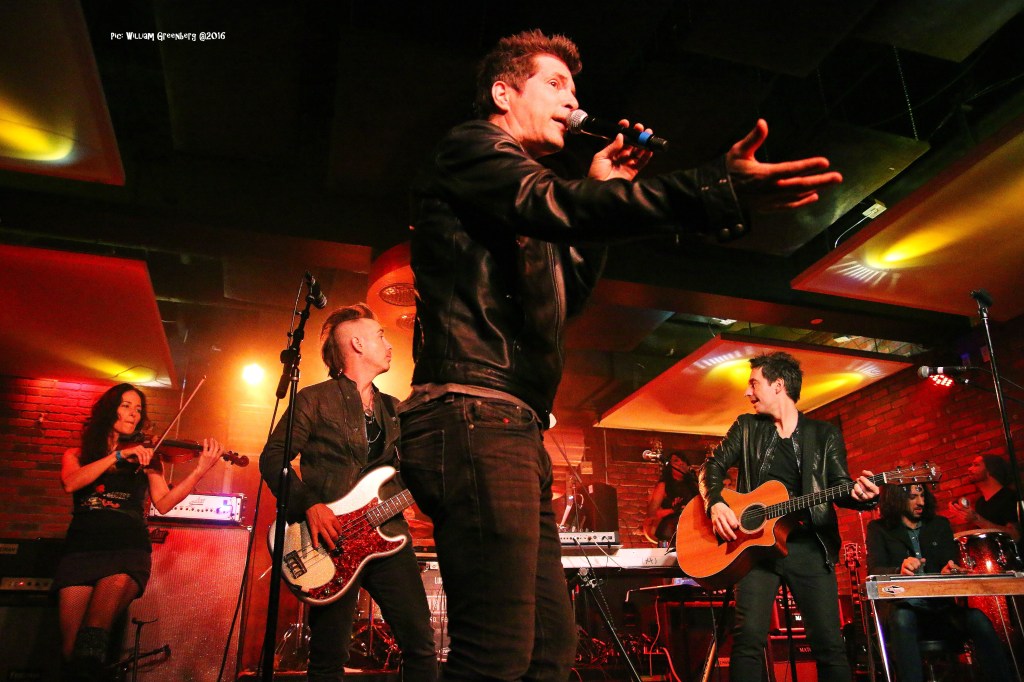 SOUNDCHECK LIVE 3 Lucky Strike Live, Hollywood, CA.&nbsp;3/30/16