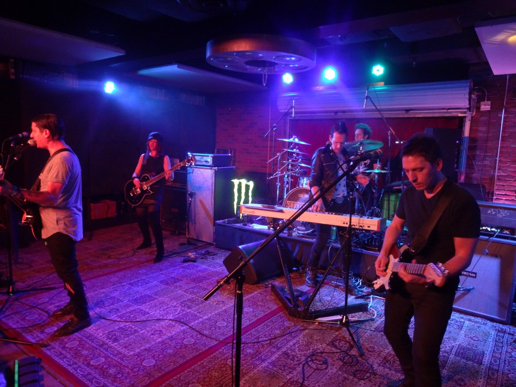 SOUNDCHECK LIVE WEEK 6 LUCKY&nbsp;STRIKE