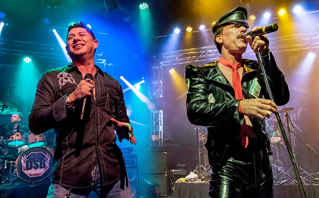 DSB & Queen Nation Pull A Double Team at The Canyon&nbsp;Club