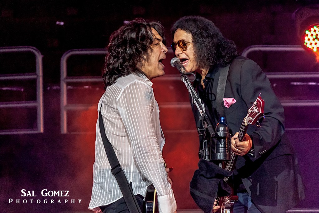 KISS Performs Unplugged Concert at Honda Center for LA KISS Season Ticket&nbsp;Holders