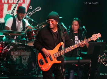 ULTIMATE JAM NIGHT 57 The Whisky, Hollywood, CA&nbsp;4/5/16