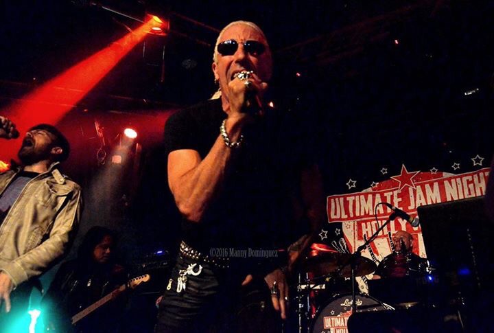 ULTIMATE JAM NIGHT 60 PRINCE TRIBUTE WITH DEE SNIDER THE&nbsp;WHISKY