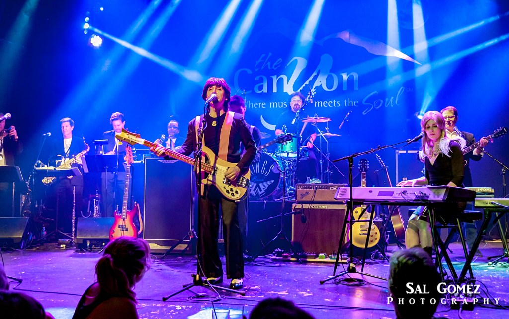 Wingsband Soars Into The Hangar at the OC&nbsp;Fair