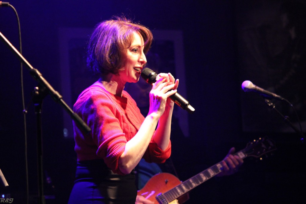 MAUREEN AND THE MERCURY 5 SET at ULTIMATE JAM NIGHT MAUREEN DAVIS THE WHISKY A GO&nbsp;GO