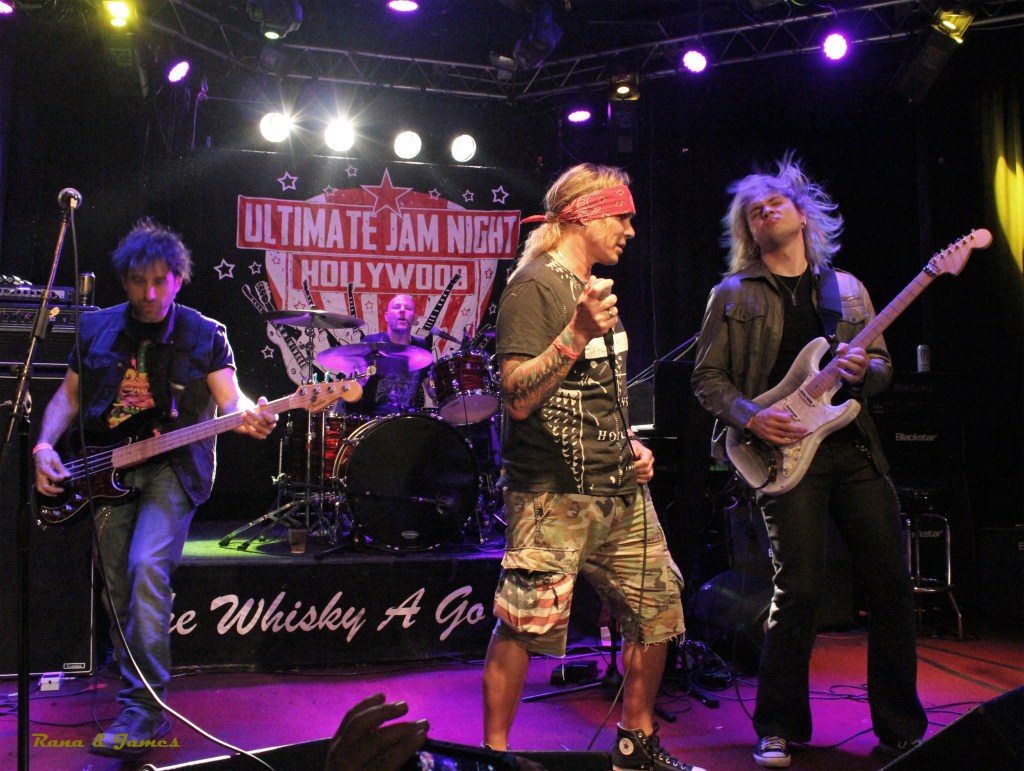 ULTIMATE JAM 59 The&nbsp;Whisky