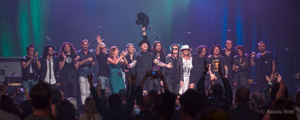 Star-Studded Adopt the Arts Music Education Benefit Honoring Rock N Roll Hall of Fame Inductees Robin Zander and Glenn&nbsp;Hughes