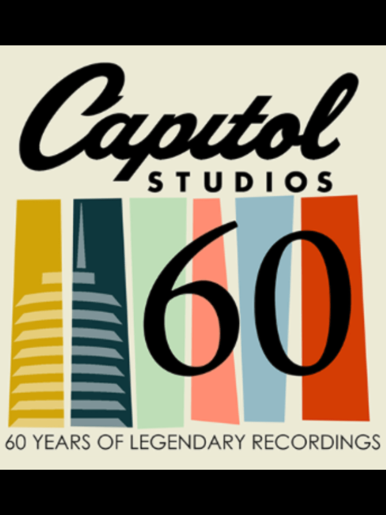 CAPITOL STUDIOS Celebrates 60th Anniversary By Offering Public Studio Tours and Record Fair This Coming&nbsp;Weekend